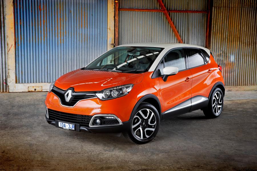  Renault Captur 2015 года  (AU) (фото 10 из 30)